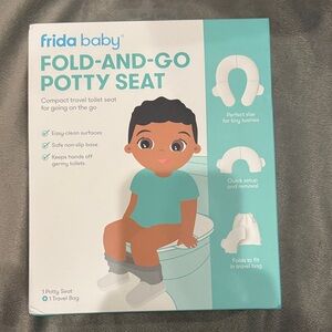 Frida Baby Fold-and-Go Potty Seat